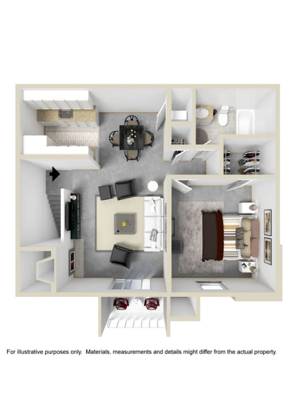 Silver Creek Apartments in Tulsa, OK RENTCafe